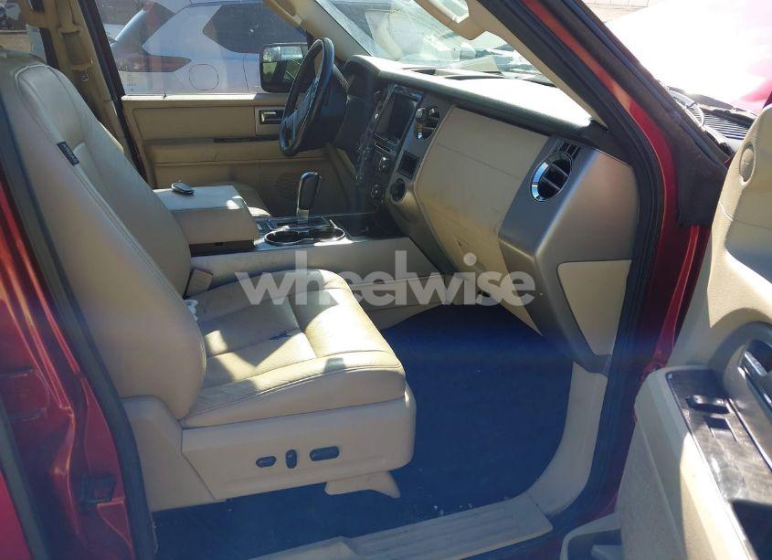 Photo 5 of 2017 Ford Expedition EL LIMITED (VIN 1FMJK1KT9HEA05218)