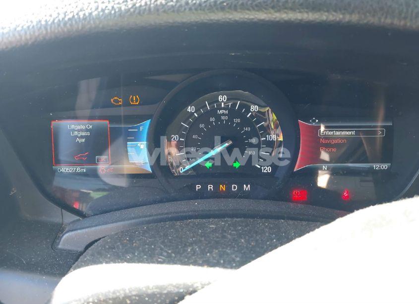 Photo 7 of 2017 Ford Expedition EL LIMITED (VIN 1FMJK1KT9HEA05218)