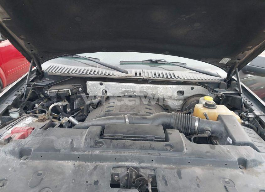 Photo 10 of 2017 Ford Expedition EL LIMITED (VIN 1FMJK1KT9HEA06255)