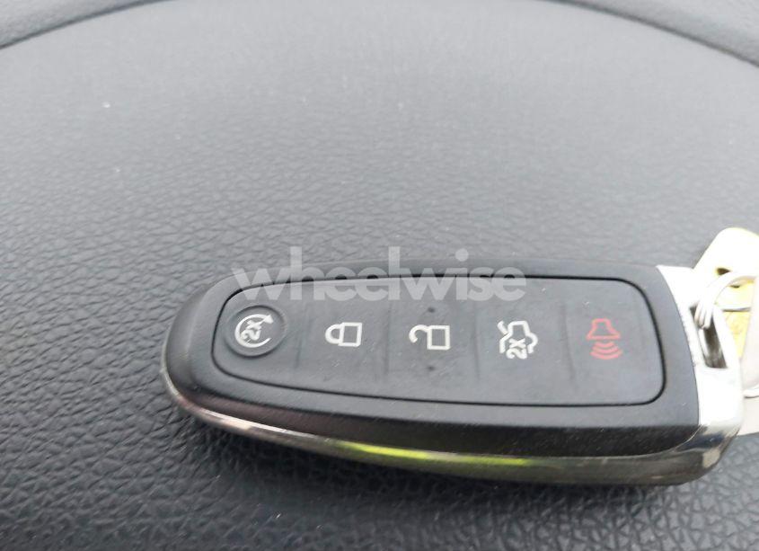 Photo 11 of 2017 Ford Expedition EL LIMITED (VIN 1FMJK1KT9HEA06255)