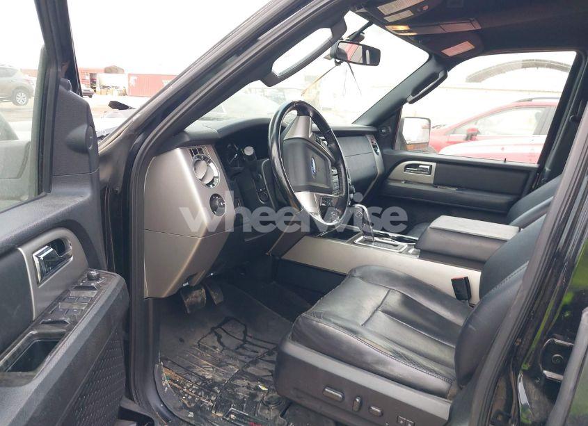 Photo 5 of 2017 Ford Expedition EL LIMITED (VIN 1FMJK1KT9HEA06255)