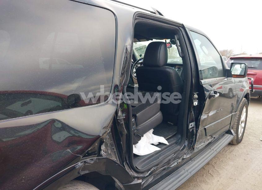 Photo 6 of 2017 Ford Expedition EL LIMITED (VIN 1FMJK1KT9HEA06255)