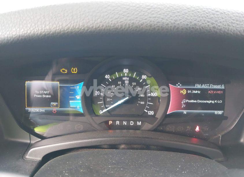 Photo 7 of 2017 Ford Expedition EL LIMITED (VIN 1FMJK1KT9HEA06255)