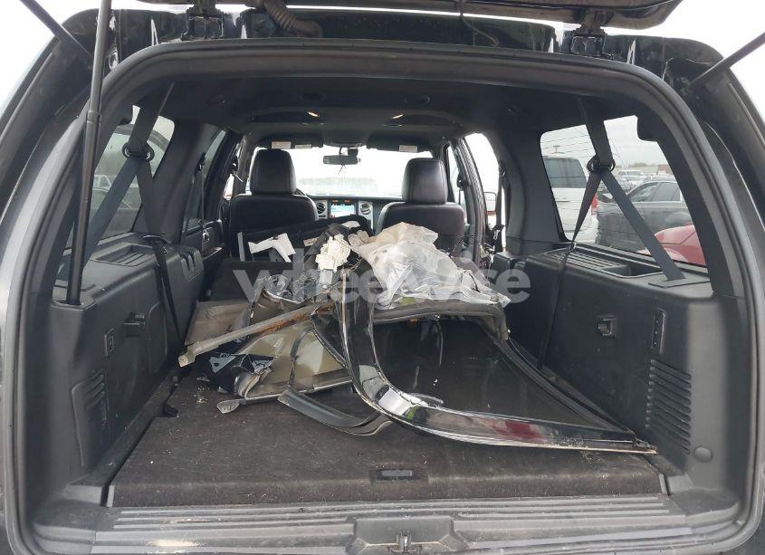 Photo 8 of 2017 Ford Expedition EL LIMITED (VIN 1FMJK1KT9HEA06255)