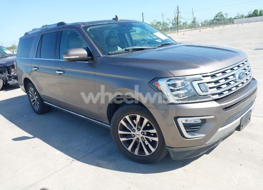 2018 Ford Expedition MAX LIMITED (VIN 1FMJK1KT9JEA19626) main photo