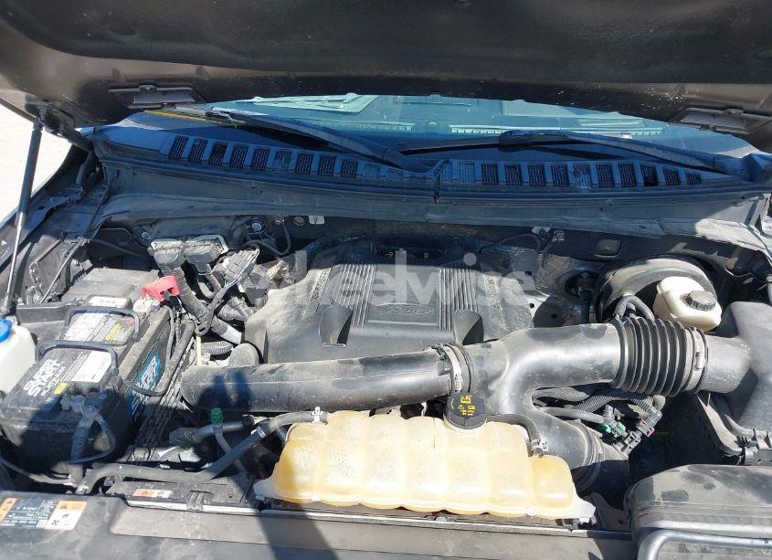 Photo 10 of 2018 Ford Expedition MAX LIMITED (VIN 1FMJK1KT9JEA19626)