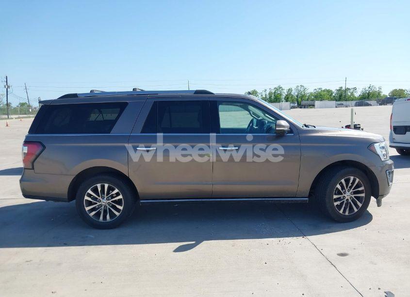Photo 13 of 2018 Ford Expedition MAX LIMITED (VIN 1FMJK1KT9JEA19626)