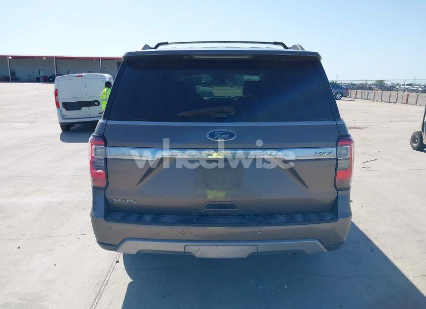 Photo 16 of 2018 Ford Expedition MAX LIMITED (VIN 1FMJK1KT9JEA19626)