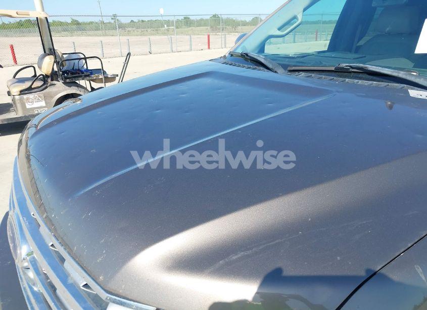 Photo 6 of 2018 Ford Expedition MAX LIMITED (VIN 1FMJK1KT9JEA19626)