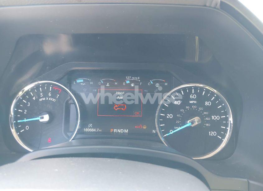 Photo 7 of 2018 Ford Expedition MAX LIMITED (VIN 1FMJK1KT9JEA19626)