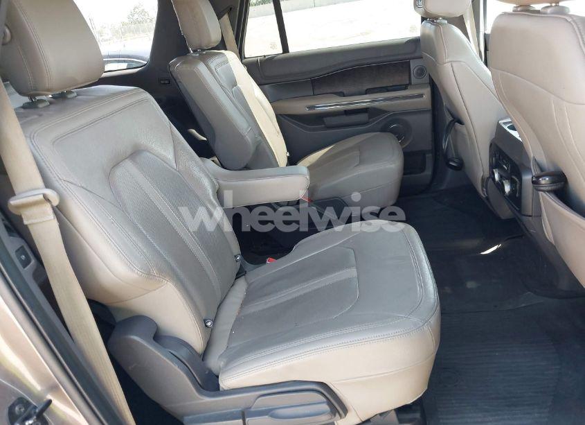 Photo 8 of 2018 Ford Expedition MAX LIMITED (VIN 1FMJK1KT9JEA19626)