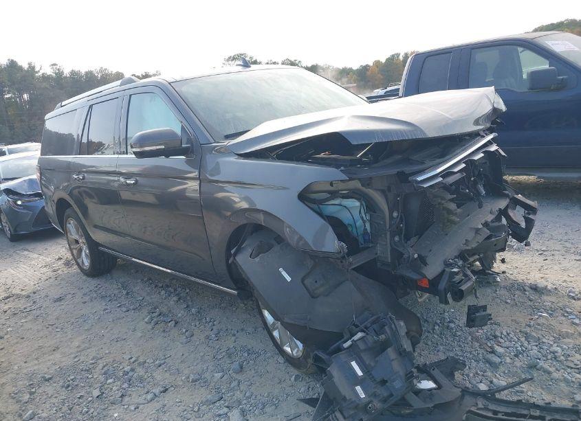 2019 Ford Expedition MAX LIMITED (VIN 1FMJK1KT9KEA34497) main photo