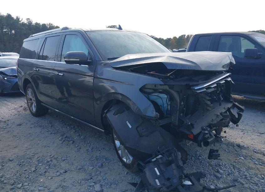 Photo 13 of 2019 Ford Expedition MAX LIMITED (VIN 1FMJK1KT9KEA34497)