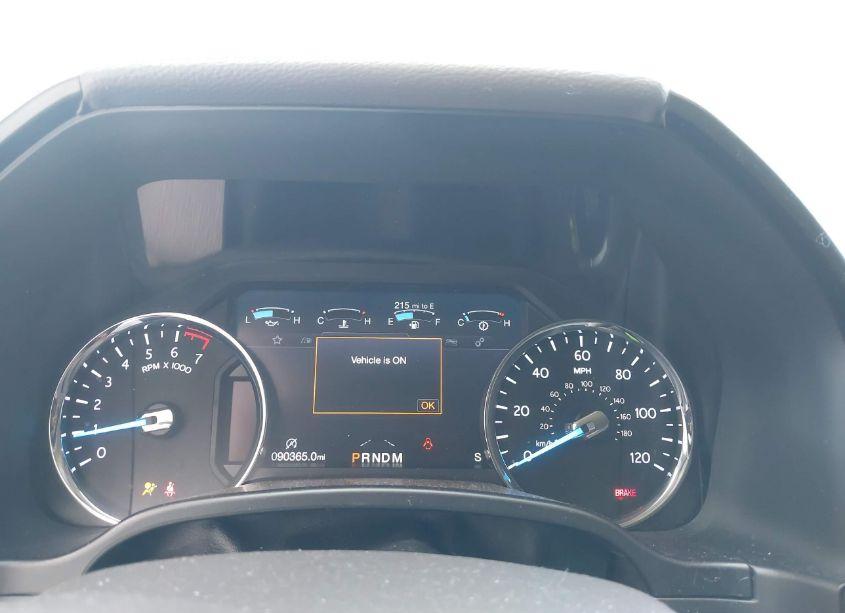 Photo 15 of 2019 Ford Expedition MAX LIMITED (VIN 1FMJK1KT9KEA34497)