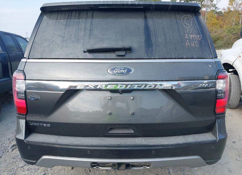 Photo 16 of 2019 Ford Expedition MAX LIMITED (VIN 1FMJK1KT9KEA34497)