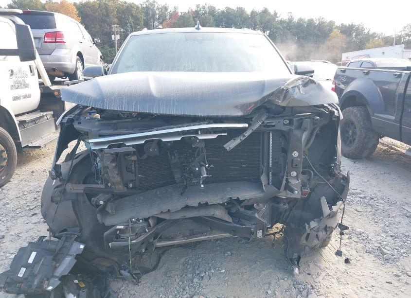 Photo 6 of 2019 Ford Expedition MAX LIMITED (VIN 1FMJK1KT9KEA34497)