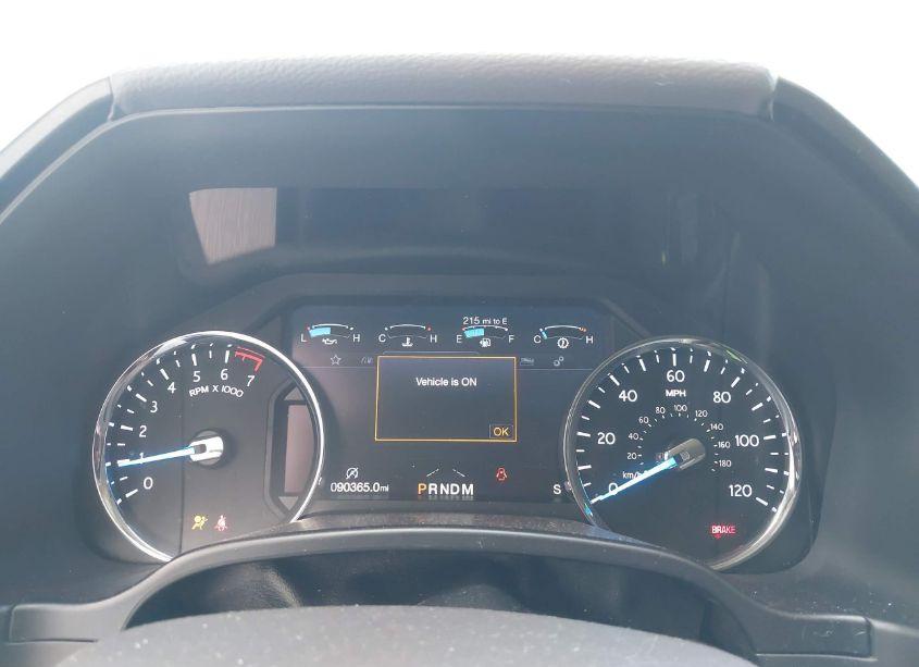 Photo 7 of 2019 Ford Expedition MAX LIMITED (VIN 1FMJK1KT9KEA34497)