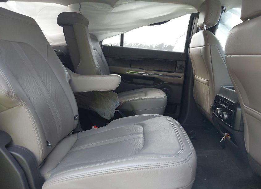Photo 8 of 2019 Ford Expedition MAX LIMITED (VIN 1FMJK1KT9KEA34497)