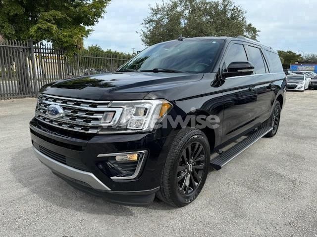2019 FORD EXPEDITION MAX LIMITED (VIN 1FMJK1KT9KEA42633) main photo