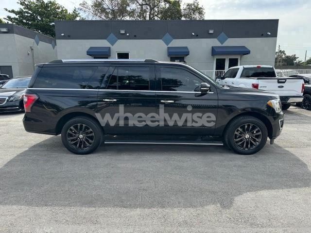 Photo 10 of 2019 FORD EXPEDITION MAX LIMITED (VIN 1FMJK1KT9KEA42633)