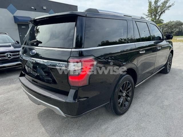 Photo 11 of 2019 FORD EXPEDITION MAX LIMITED (VIN 1FMJK1KT9KEA42633)
