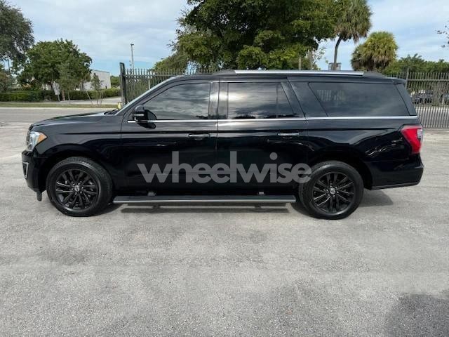 Photo 12 of 2019 FORD EXPEDITION MAX LIMITED (VIN 1FMJK1KT9KEA42633)