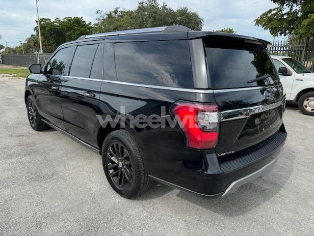 Photo 14 of 2019 FORD EXPEDITION MAX LIMITED (VIN 1FMJK1KT9KEA42633)