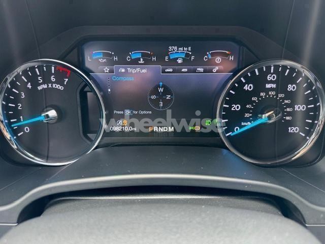 Photo 2 of 2019 FORD EXPEDITION MAX LIMITED (VIN 1FMJK1KT9KEA42633)
