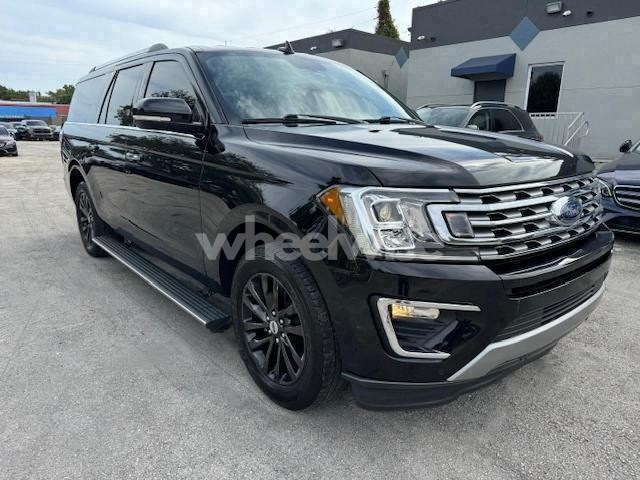 Photo 6 of 2019 FORD EXPEDITION MAX LIMITED (VIN 1FMJK1KT9KEA42633)