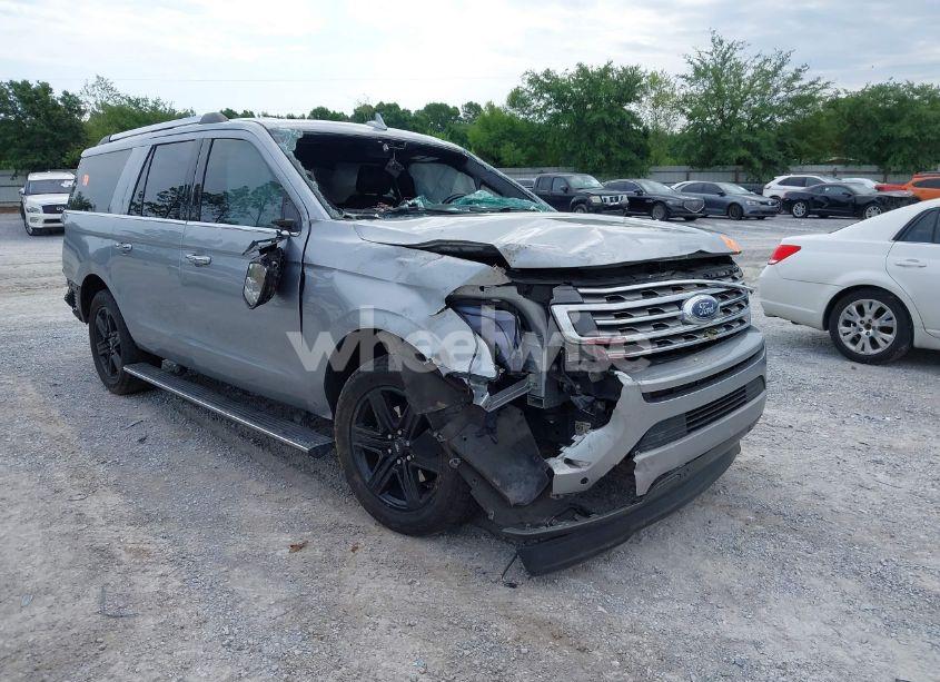 2020 Ford Expedition LIMITED MAX (VIN 1FMJK1KT9LEA74743) main photo