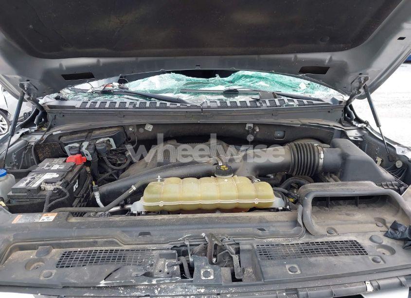 Photo 10 of 2020 Ford Expedition LIMITED MAX (VIN 1FMJK1KT9LEA74743)