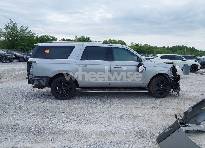 Photo 13 of 2020 Ford Expedition LIMITED MAX (VIN 1FMJK1KT9LEA74743)