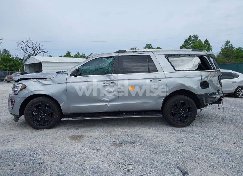Photo 14 of 2020 Ford Expedition LIMITED MAX (VIN 1FMJK1KT9LEA74743)
