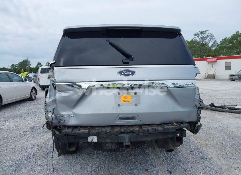 Photo 16 of 2020 Ford Expedition LIMITED MAX (VIN 1FMJK1KT9LEA74743)