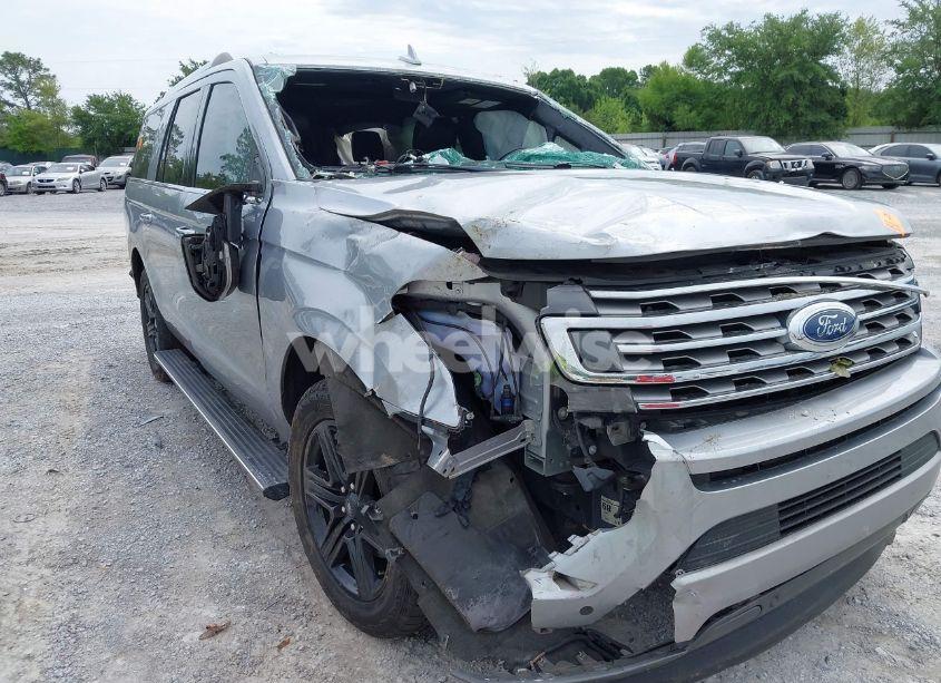 Photo 6 of 2020 Ford Expedition LIMITED MAX (VIN 1FMJK1KT9LEA74743)