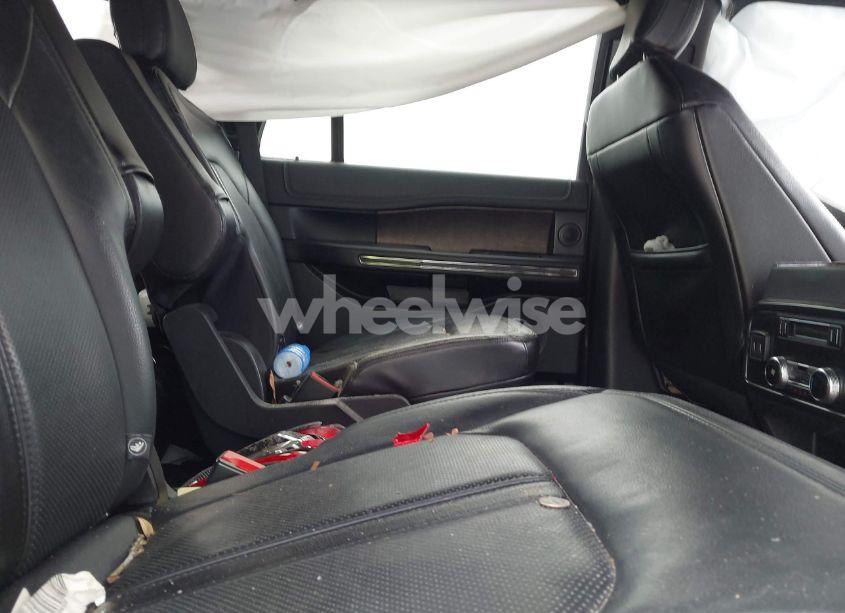 Photo 8 of 2020 Ford Expedition LIMITED MAX (VIN 1FMJK1KT9LEA74743)