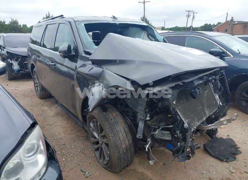 2020 Ford Expedition LIMITED MAX (VIN 1FMJK1KT9LEB00385) main photo