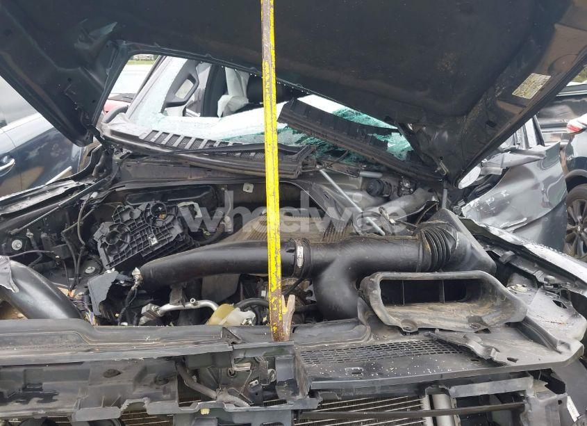 Photo 10 of 2020 Ford Expedition LIMITED MAX (VIN 1FMJK1KT9LEB00385)