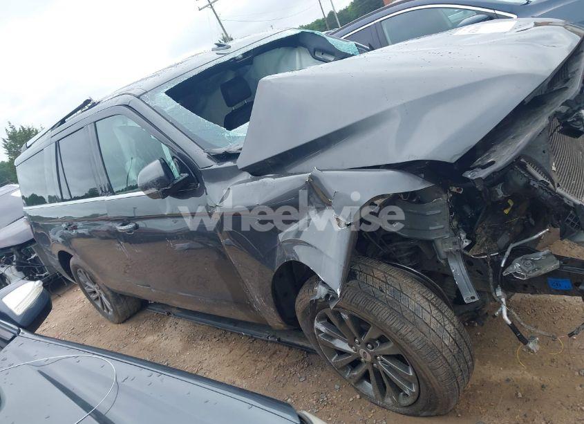 Photo 12 of 2020 Ford Expedition LIMITED MAX (VIN 1FMJK1KT9LEB00385)