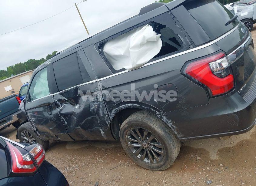 Photo 13 of 2020 Ford Expedition LIMITED MAX (VIN 1FMJK1KT9LEB00385)