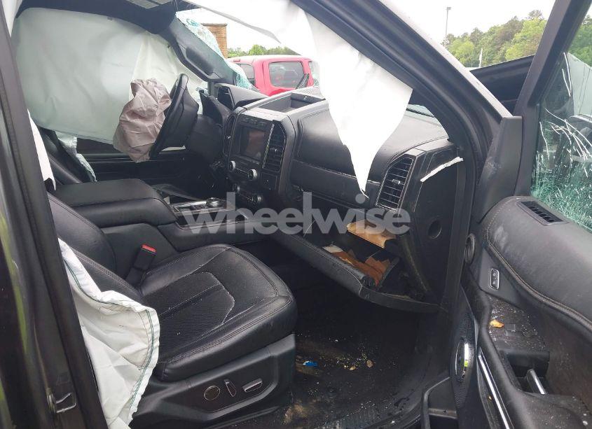 Photo 5 of 2020 Ford Expedition LIMITED MAX (VIN 1FMJK1KT9LEB00385)