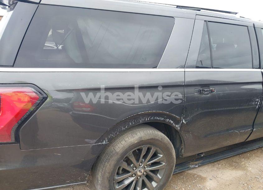 Photo 6 of 2020 Ford Expedition LIMITED MAX (VIN 1FMJK1KT9LEB00385)