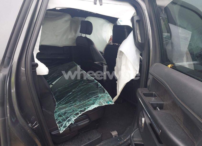 Photo 8 of 2020 Ford Expedition LIMITED MAX (VIN 1FMJK1KT9LEB00385)