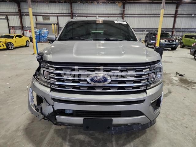 2021 FORD EXPEDITION MAX LIMITED (VIN 1FMJK1KT9MEA07917) main photo
