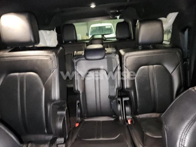 Photo 10 of 2021 FORD EXPEDITION MAX LIMITED (VIN 1FMJK1KT9MEA07917)