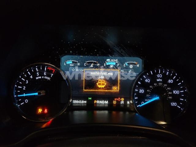 Photo 11 of 2021 FORD EXPEDITION MAX LIMITED (VIN 1FMJK1KT9MEA07917)