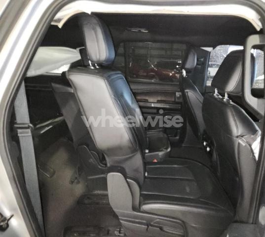 Photo 13 of 2021 FORD EXPEDITION MAX LIMITED (VIN 1FMJK1KT9MEA07917)