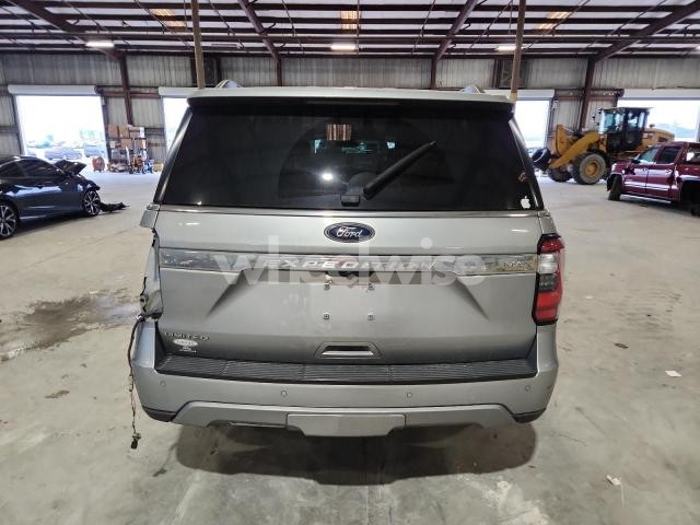 Photo 2 of 2021 FORD EXPEDITION MAX LIMITED (VIN 1FMJK1KT9MEA07917)