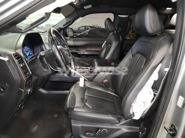 Photo 4 of 2021 FORD EXPEDITION MAX LIMITED (VIN 1FMJK1KT9MEA07917)
