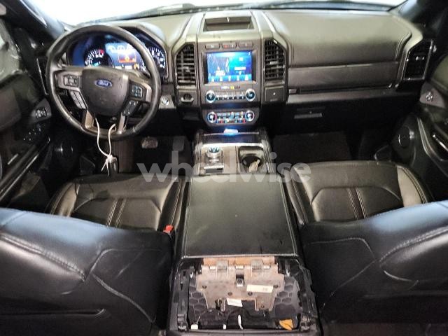 Photo 5 of 2021 FORD EXPEDITION MAX LIMITED (VIN 1FMJK1KT9MEA07917)